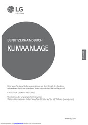 LG Multi V Series Benutzerhandbuch