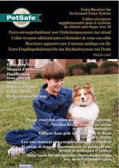 Petsafe PIG20-11041 Bedienungsanleitung