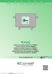 Comelit Group SK9001I Handbuch