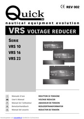 Quick VRS 16 Benutzerhandbuch