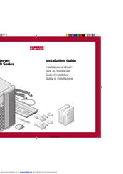Digital 5100  Series Installationshandbuch
