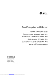 Sun UltraSPARC II Handbuch