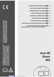 Lavorwash Ares IW Handbuch