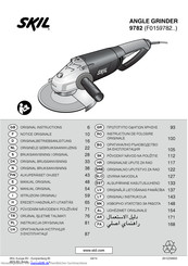 Skil 9782 Originalbetriebsanleitung