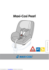 Maxi-Cosi Pearl Handbuch