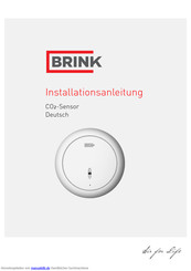 Brink 614854-A Installationsanleitung