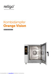 Retigo Orange Vision Benutzerhandbuch