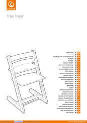 Stokke Tripp Trapp Gebrauchsanweisung