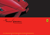 Ferrari ENZO Betriebsanleitung