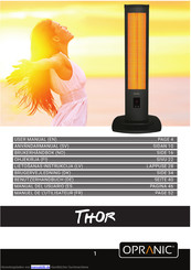 Opranic Thor-Series Benutzerhandbuch