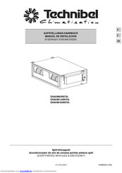 Technibel KPAVM123R5TA Handbuch