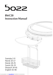 Bozz BWC20 Bedienungsanleitung