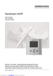 Nordmann Engineering nHr Bedienungsanleitung