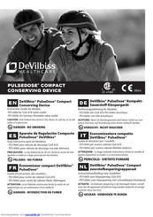 DeVillbiss PULSEDOSE COMPACT Bedienungsanleitung