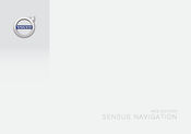 Volvo Sensus Bedienungsanleitung