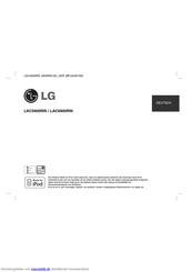 LG LAC6900RIN Benutzerhandbuch