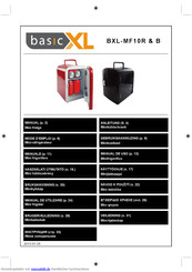 BasicXL BXL-MF10R Anleitung