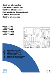 electrovolta 900CT-381 Bedienungsanleitung