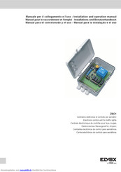 elvox ZCS1 Benutzerhandbuch
