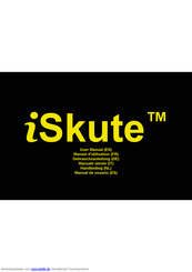 iSkute V2.0 Gebrauchsanleitung