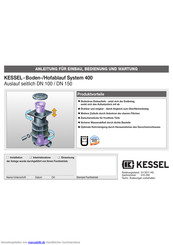 Kessel 400 Anleitung