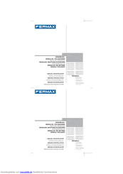 Fermax VDS Installationshandbuch