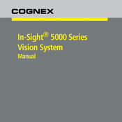 Cognex In-Sight 5110 Handbuch