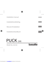 Basalte puck Installationshandbuch