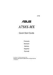 Asus A7S8X-MX Benutzerhandbuch
