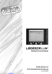JUMO LOGOSCREEN Schnittstellenbeschreibung
