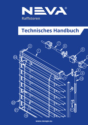 Neva E-50K Technisches Handbuch
