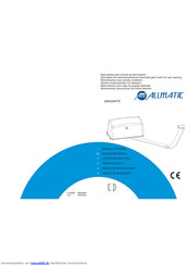 Allmatic MAXIARTK Bedienungsanleitung