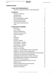 Danfoss VLT HVAC Drive Produkthandbuch