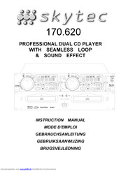 Skytec 170.620 Gebrauchsanleitung