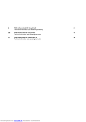 RWA CM EasyDrive/2 Technische Information Und Bedienungsanleitung