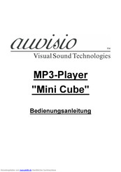 Awisio Mini Cube Bedienungsanleitung