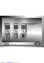 GFS 900000 Montageanleitung