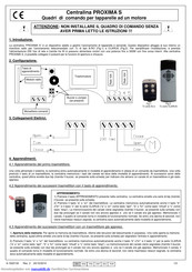 Allmatic PROXIMA S Gebrauchshinweise