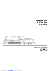 Trix 12751 Anleitung