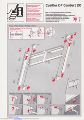 Cosiflor DF Comfort 20 Handbuch