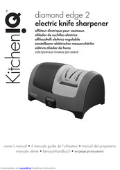 KitchenIQ 50387 Benutzerhandbuch