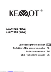 Kemot URZ3223 Bedienungsanleitung