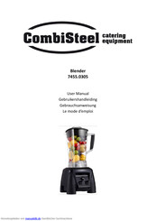 CombiSteel 7455.0305 Gebrauchsanweisung