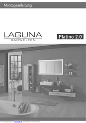 Laguna Platino 2.0 Montageanleitung