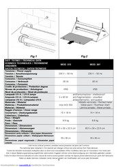 MO-EL 372 - MO-STICK INOX Gebrauch Und Wartung