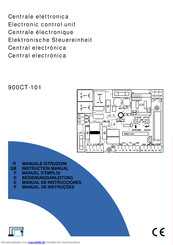 Keyautomation 900CT-101 Bedienungsanleitung
