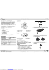 Newgen Medicals NX-8068-675 Bedienungsanleitung