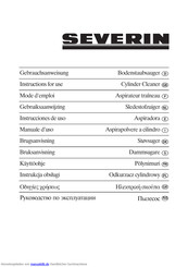 SEVERIN BR 7943 Gebrauchsanweisung