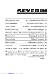 SEVERIN HS 7819 Gebrauchsanweisung