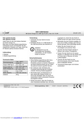 Revolt ZX-2811-675 Bedienungsanleitung